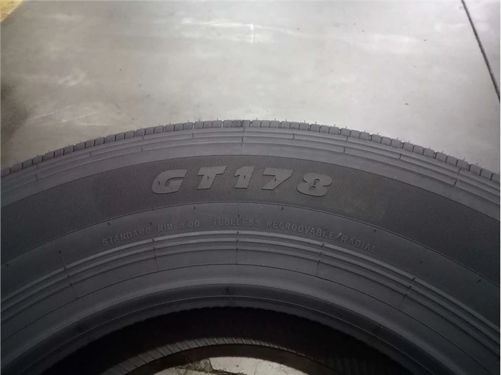 11R22 5 Truck Tyres For Sale